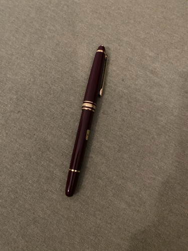 Stylo plume montblanc - plume,