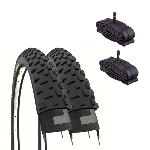Pneus mtb 10 - x, +