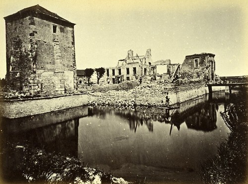 Siege paris commune - siege, of