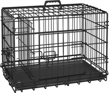 Cage pour chiens avec