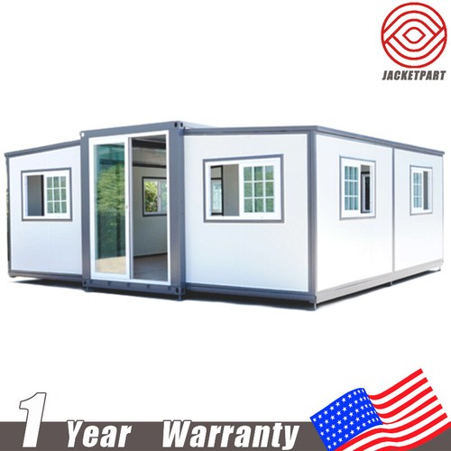 19ftx20ft expandable prefab - 19ftx20ft,