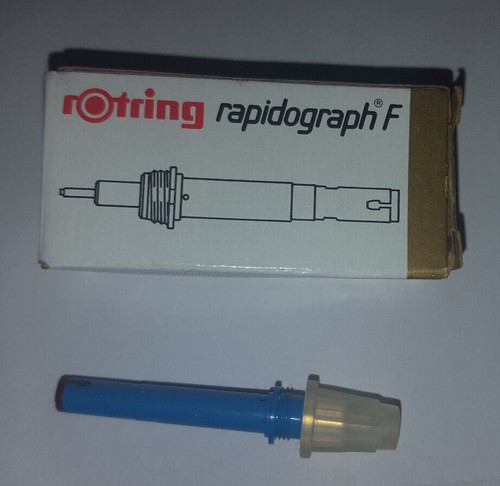 Rotring rapidograph r756070 - rotring,