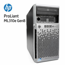 HP ProLiant ML310e Gen8