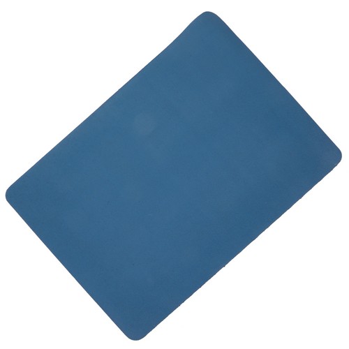 Reusable dark blue pet feeding - reusable,