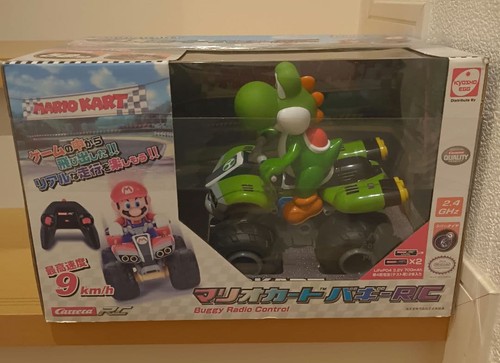 Carrera mario kart buggy - carrera, rc