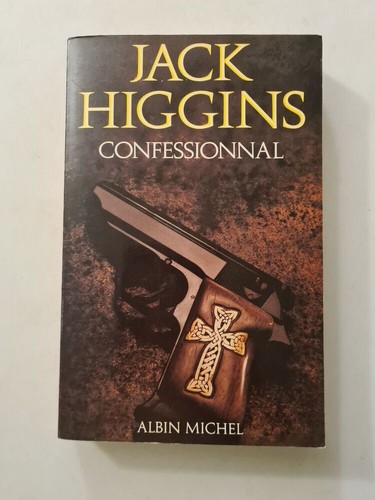 Confessionnal jack higgins - jack, |
