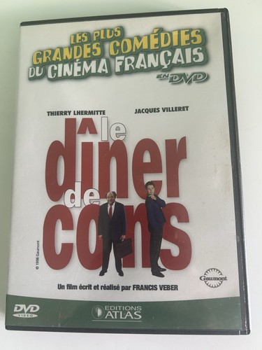 Dîner cons dvd - le, de