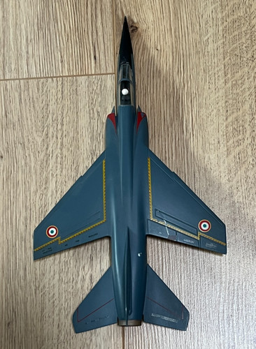 Maquette étude mee - mee, dassault