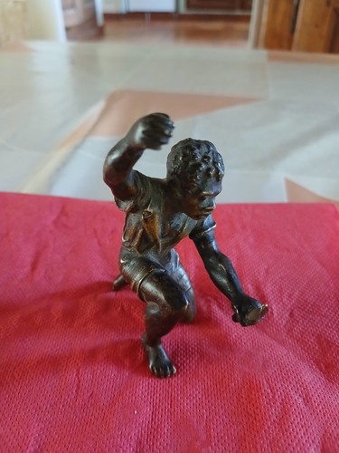 Fin xix bronze - xix,