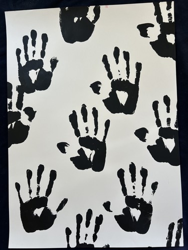 Art contemporain peinture