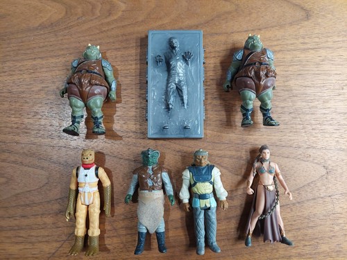 Star wars kenner vintage 7 - star, ,vintage,