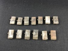 Lot pièces filière 