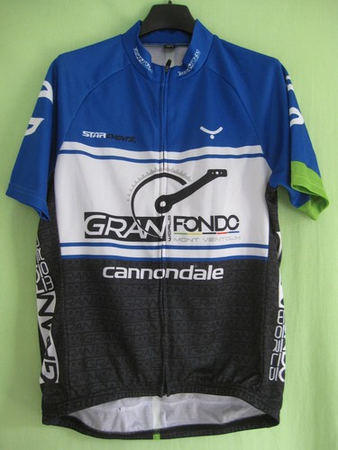 Maillot cycliste granfondo - cycliste,