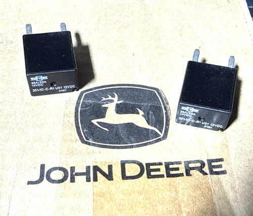 John deere m169838 relais - deere,