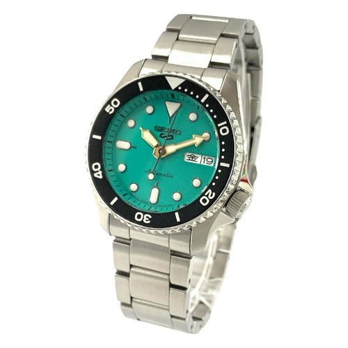 Montre automatique seiko - automatique,