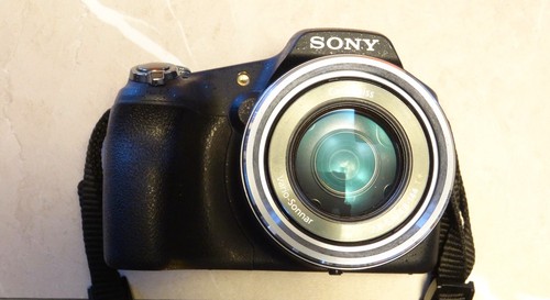 Appareil photo sony dsc - photo, dsc-hx