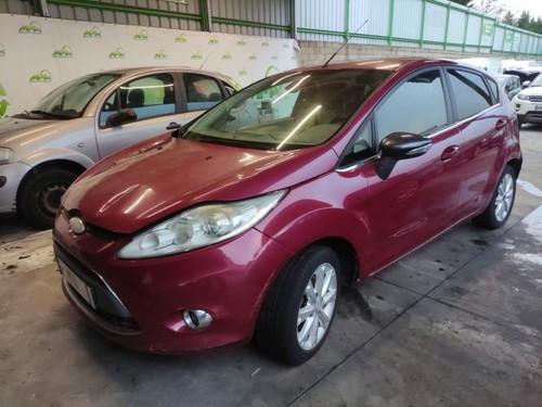 Berceau avant ford fiesta - ford,