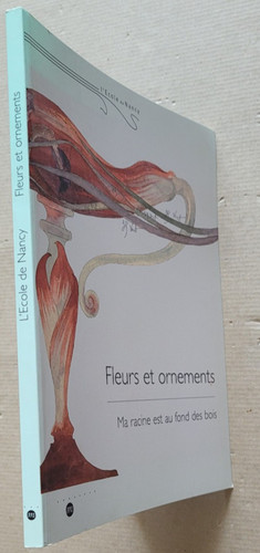 Fleurs ornements racine - ornements,