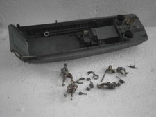 ANCIENNE MAQUETTE BATEAU BARGE