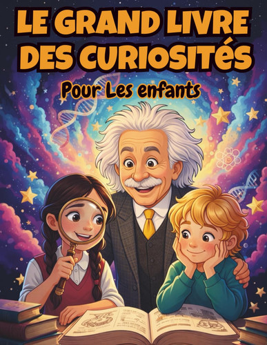 Grand livre des curiosités - livre,