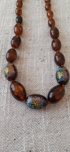 Exceptionnel ancien collier - ancien, en