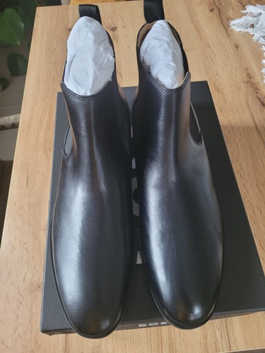 Bottines hugo boss - bottines,