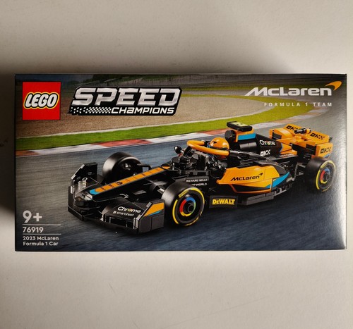 Lego 76919 speed - speed, champions
