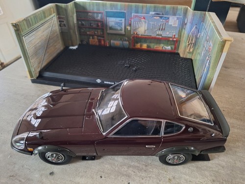 Datsun fairlady 240z kyosho - fairlady,