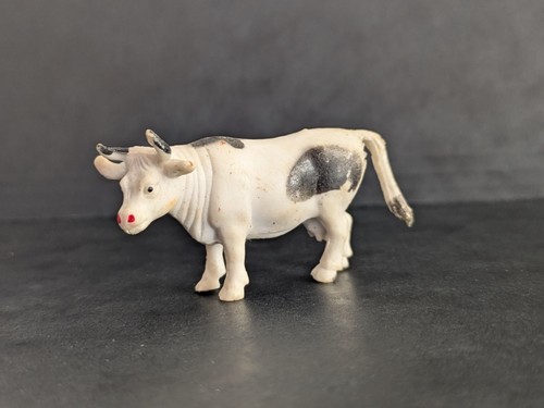 Figurine vache animaux creche - animaux,