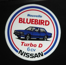 Ancien Autocollant -