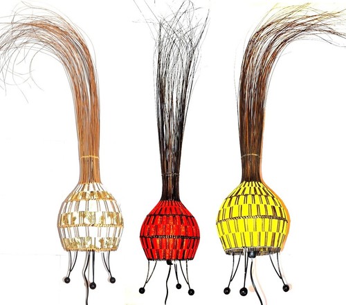 Lampadaire gazon intérieur - lampadaire,