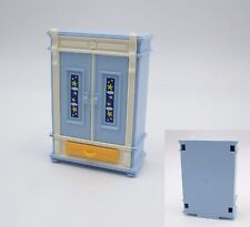 PLAYMOBIL (R228) MODERN HOUSE - Blue & White Wardrobe Room 5328