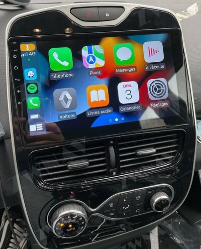 Autoradio carplay clio 2012 - autoradio,