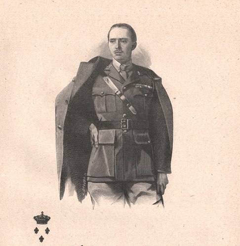 Portrait sixte - sixte, de