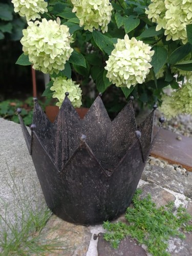 Jardinière vintage mina - jardinière,