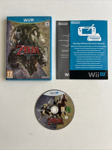 The legend zelda twilight - legend, of