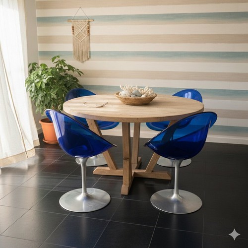 Chaises kartell eros design - chaises,