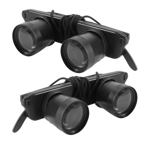 Compact travel binoculars - travel,