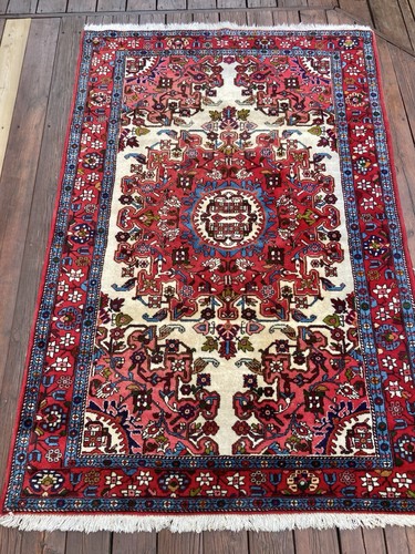 Superbe grand tapis persan - tapis,