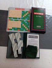 Scrabble poche jeux spear - jeux,