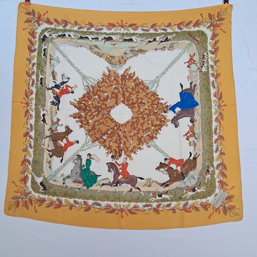 Gucci pure silk multicolor - gucci,