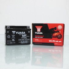 Batterie SLA Yuasa pour Moto