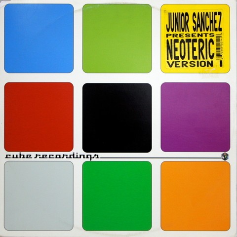 Junior sanchez neoteric - sanchez,