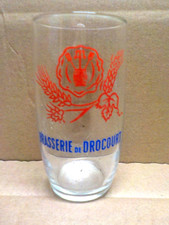 VERRE  ANCIEN  BIERE BRASSERIE