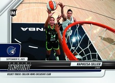 2025 Panini Instant WNBA #288 Napheesa Collier Minnesota Lynx PRESALE