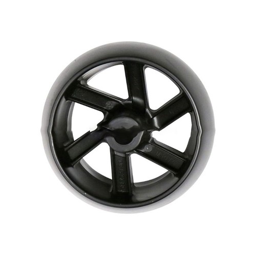 Roue solide pouces pour - pouces,