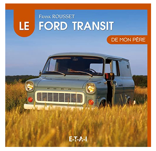 Beau livre ford - beau,