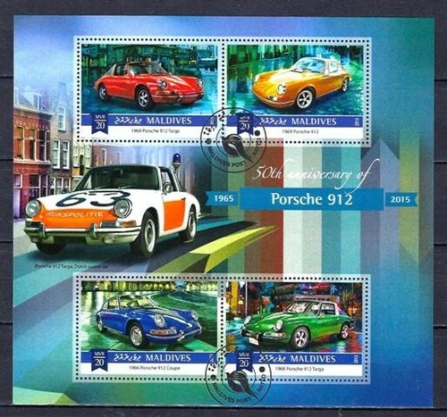 Voitures porsche 912 maldives - 912,