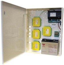 Accès Contrôle Bloc