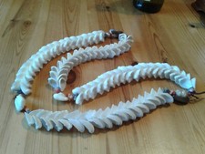 Shell Necklace - 70's Tahiti